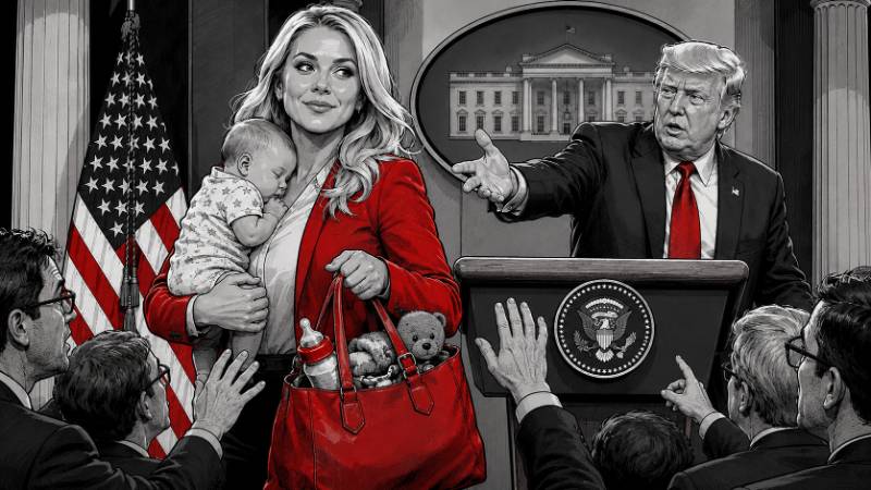 Grafik: Wer erklärt jetzt Trump?
