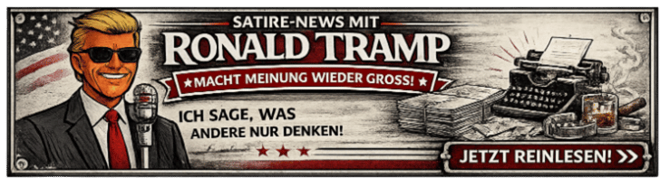 Ronald Tramp - Banner 003