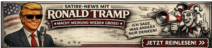 Ronald Tramp - Banner 001