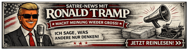 Ronald Tramp - Banner 002